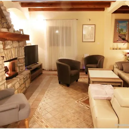 - House Sunshine Mit Pool Und Aussicht Villa Krnica