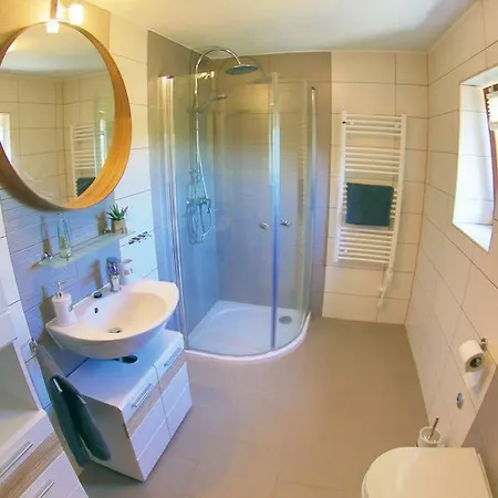 - House Sunshine Mit Pool Und Aussicht Villa Krnica